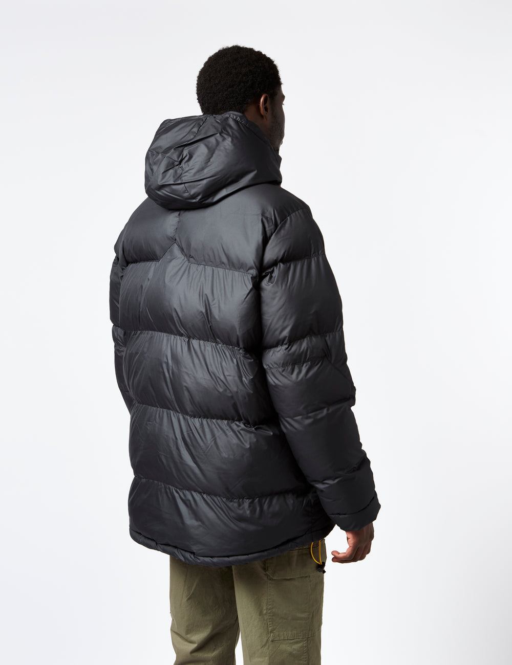 Nuptse ridge shop down jacket