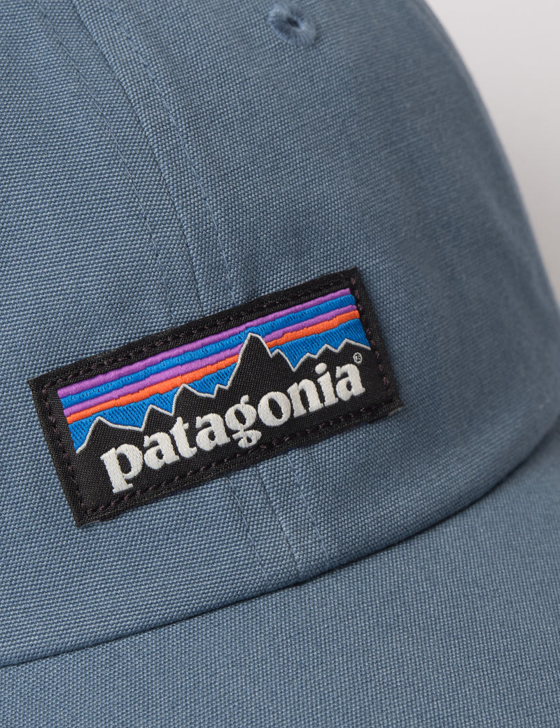 Patagonia P 6 Label Trad Cap Utility Blue Urban Excess. URBAN EXCESS