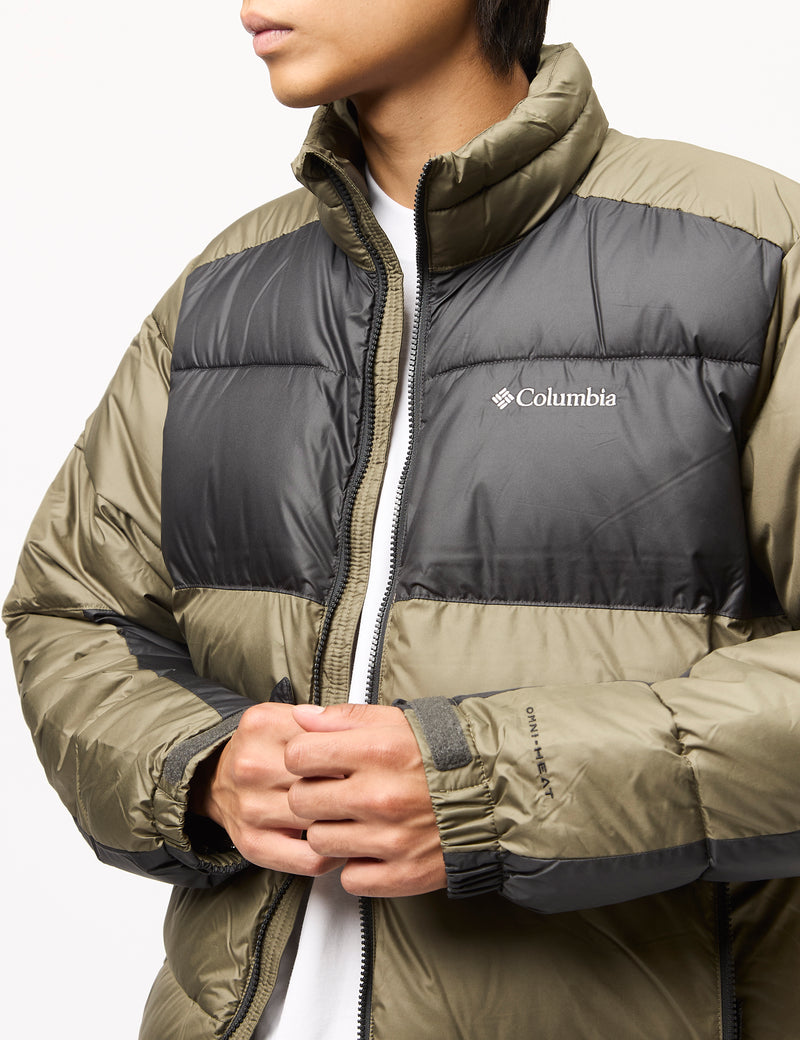 Columbia Pike Lake II Jacket - Stone Green