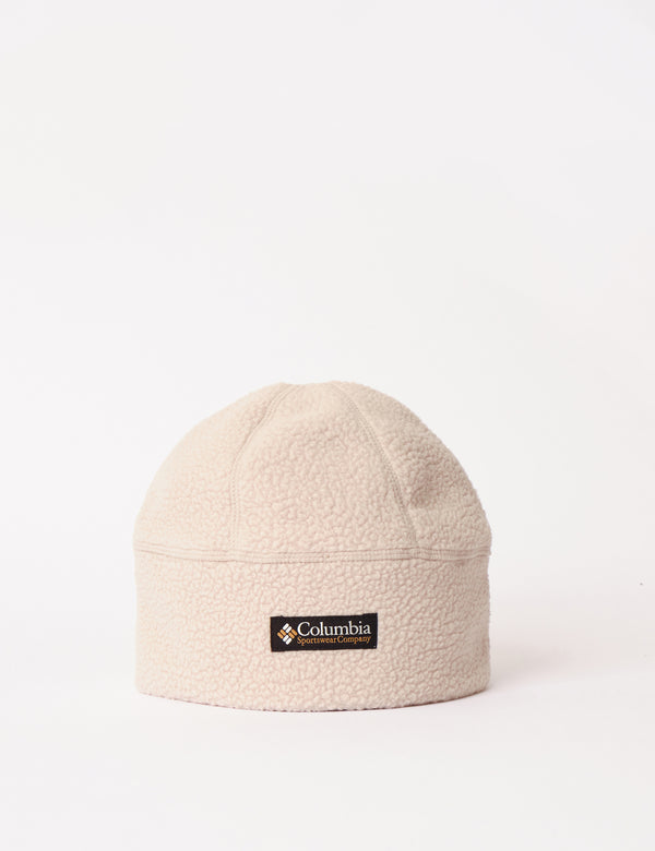 Columbia Helvetia Sherpa Beanie - Dark Stone Grey