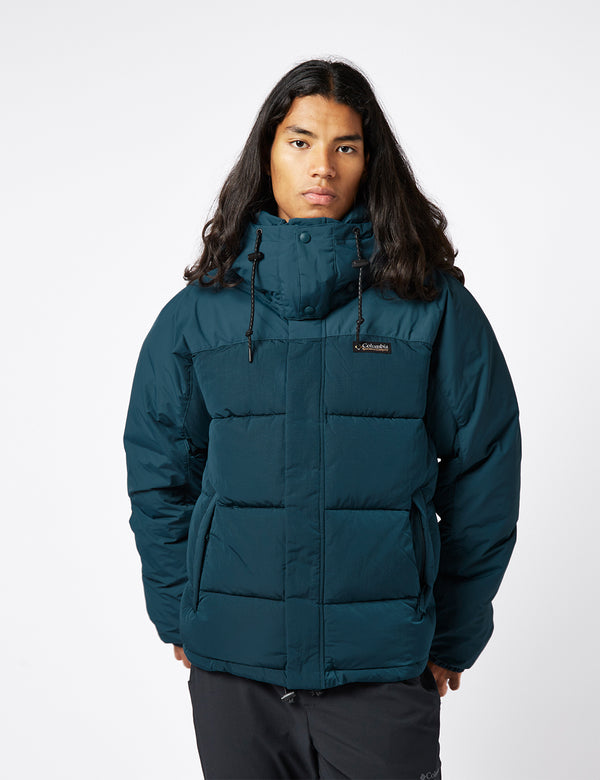 Columbia Snowqualmie Jacket - Night Wave Blue