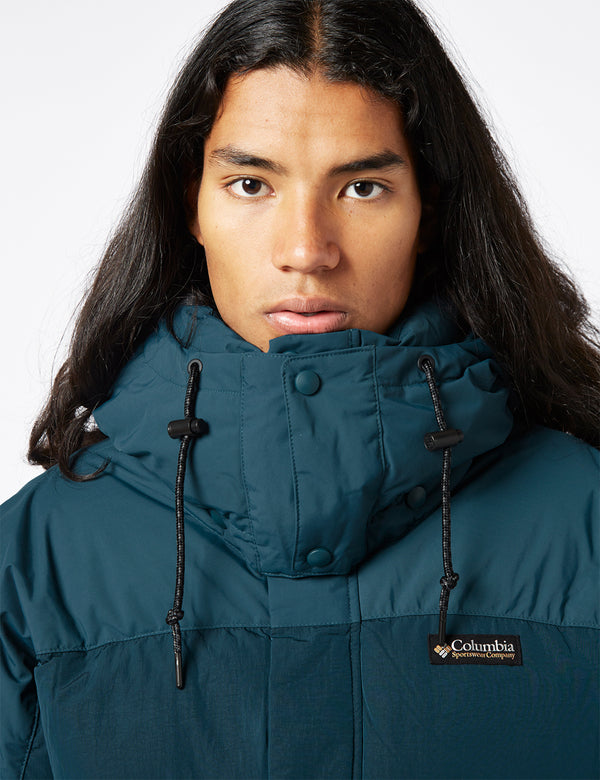 Columbia Snowqualmie Jacket - Night Wave Blue