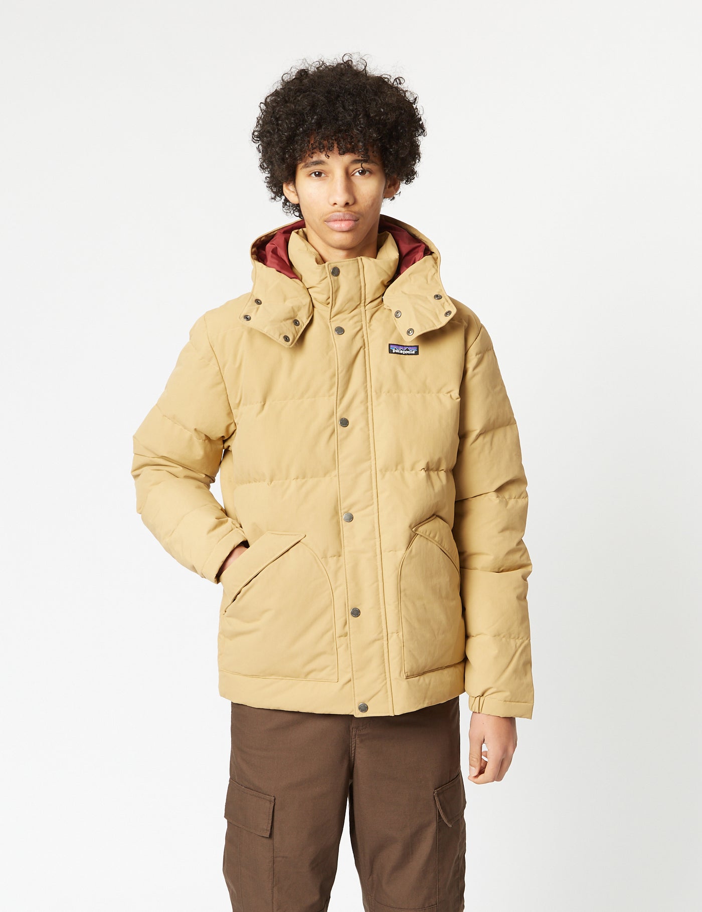 Grayling winter jacket online