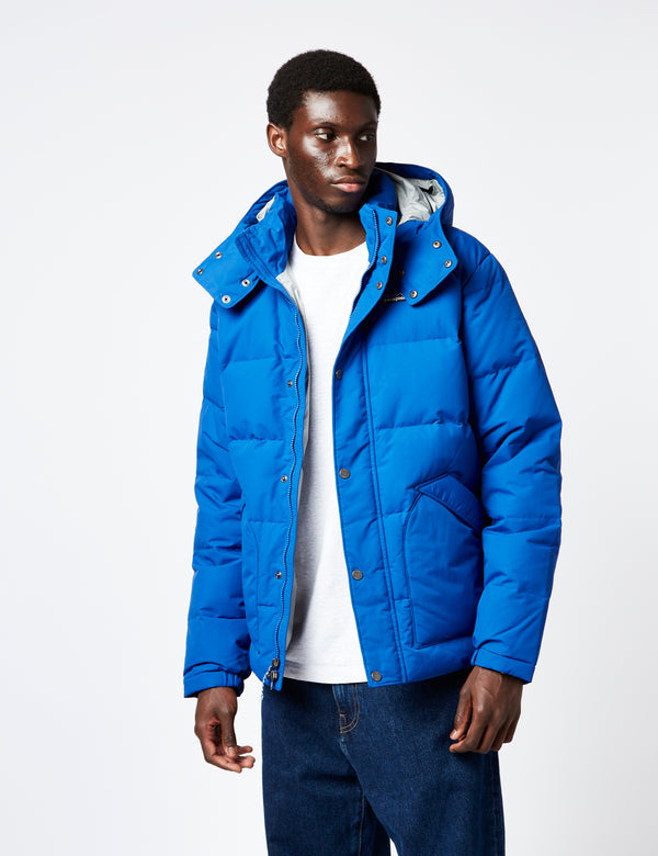 Patagonia Downdrift Jacket - Passage Blue