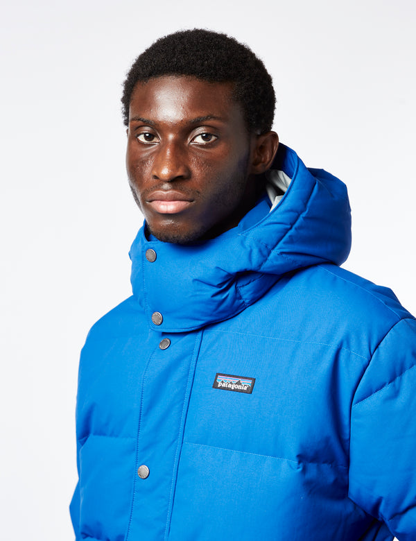 Patagonia Downdrift Jacket - Passage Blue