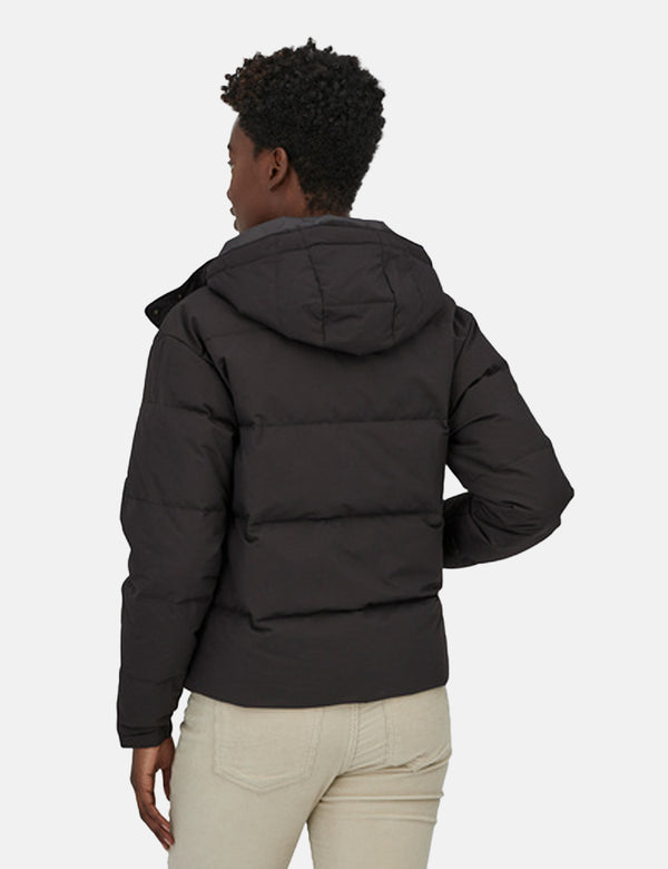 Patagonia Womens Downdrift Jacket - Black