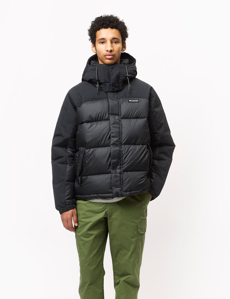 Columbia Snowqualmie II Jacket - Black