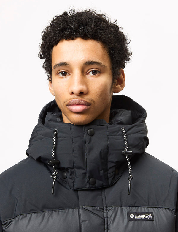 Columbia Snowqualmie II Jacket - Black