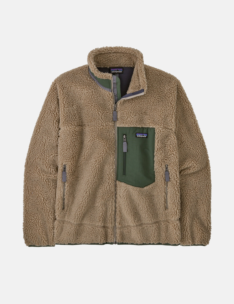 Patagonia Classic Retro-X Jacket - Seabird Grey