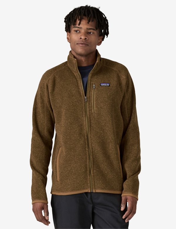 Patagonia Better Sweater Jacket - Coriander Brown