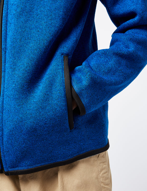 Patagonia Better Sweater Jacket - Passage Blue