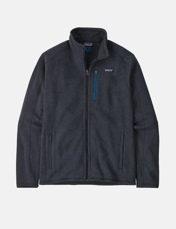 Patagonia Better Sweater Jacket - Pitch Blue