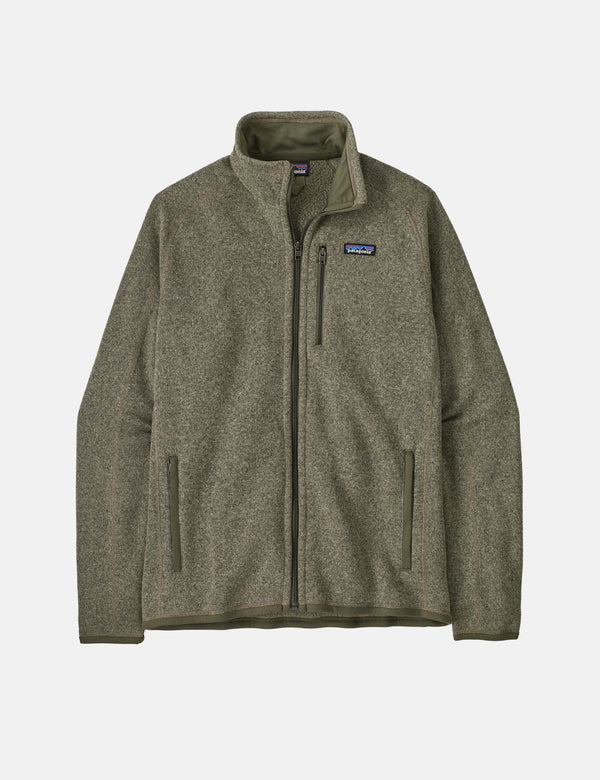 Patagonia Better Sweater Jacket - River Rock Green