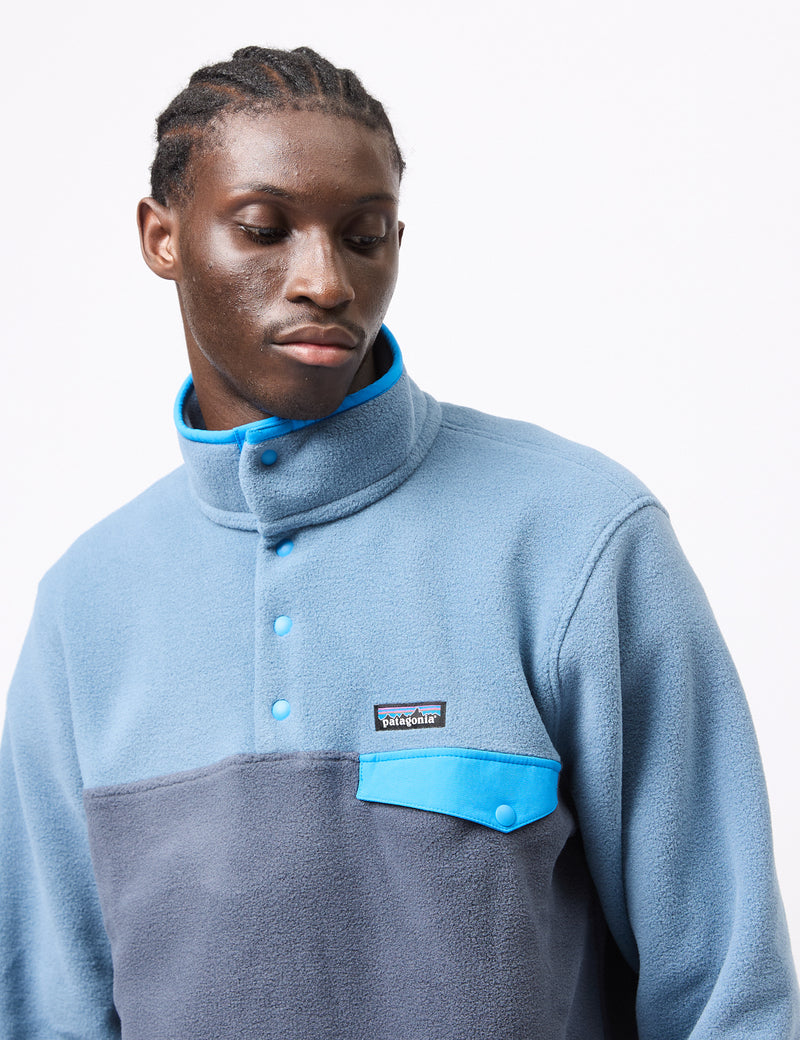 Snap t fleece pullover online