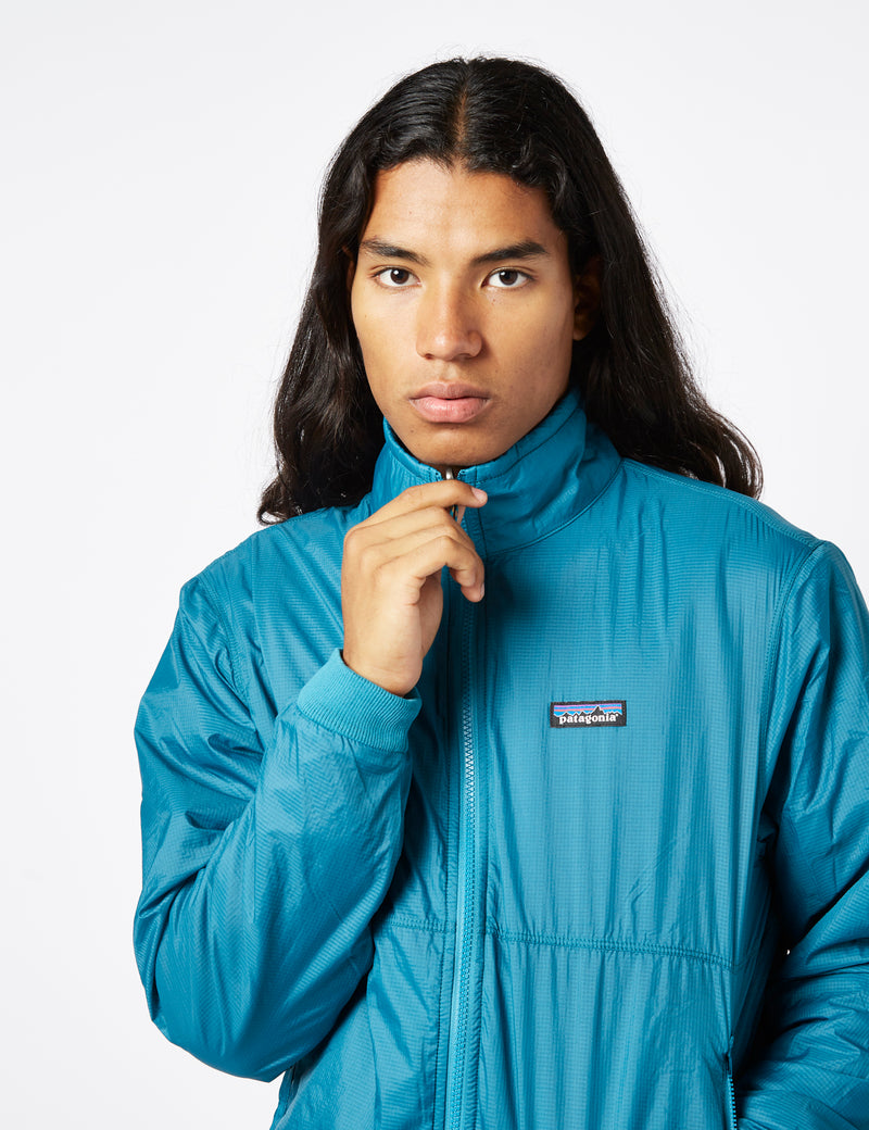 M's Reversible Shelled Microdini Jacket