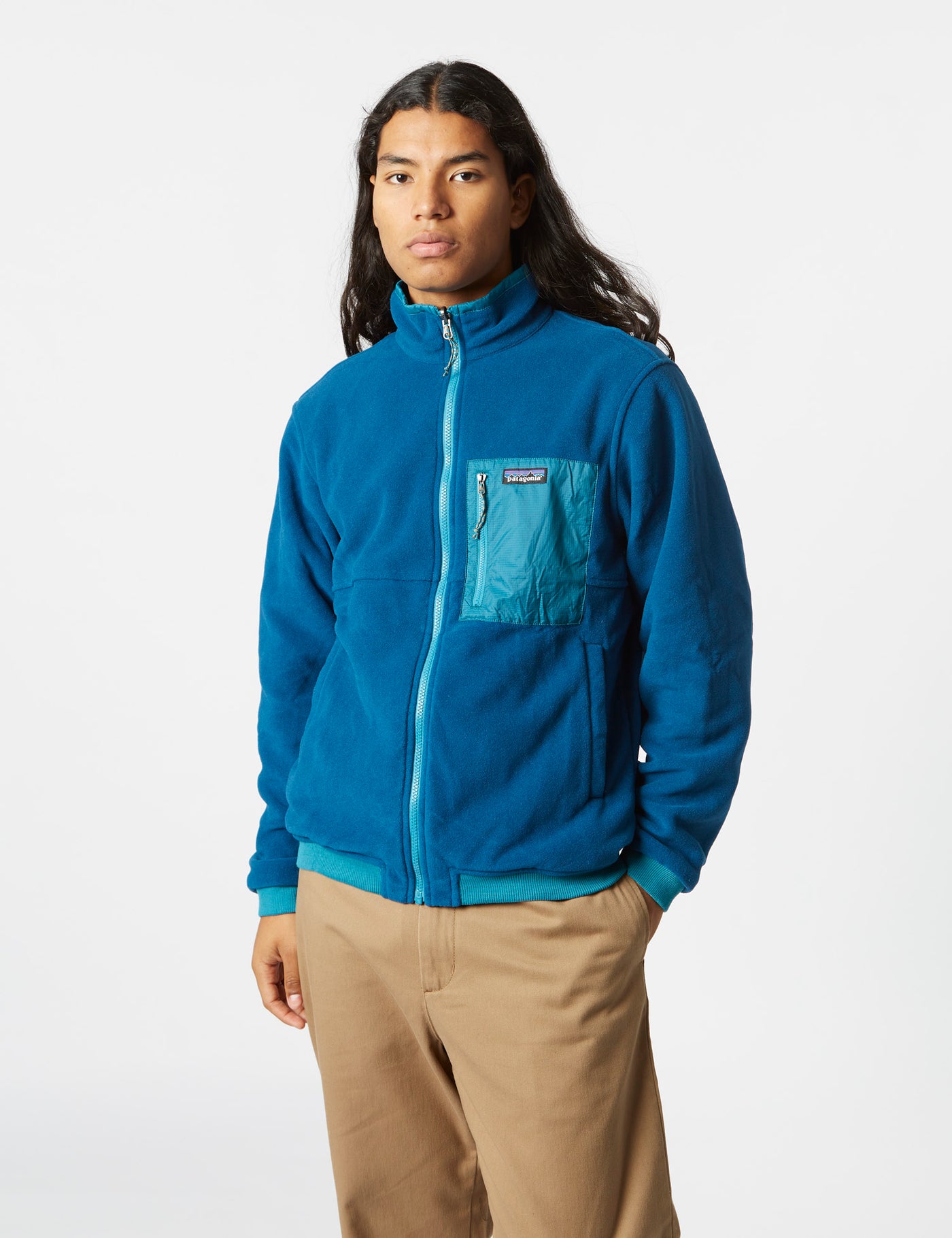 Patagonia reversible snow flower jacket on sale