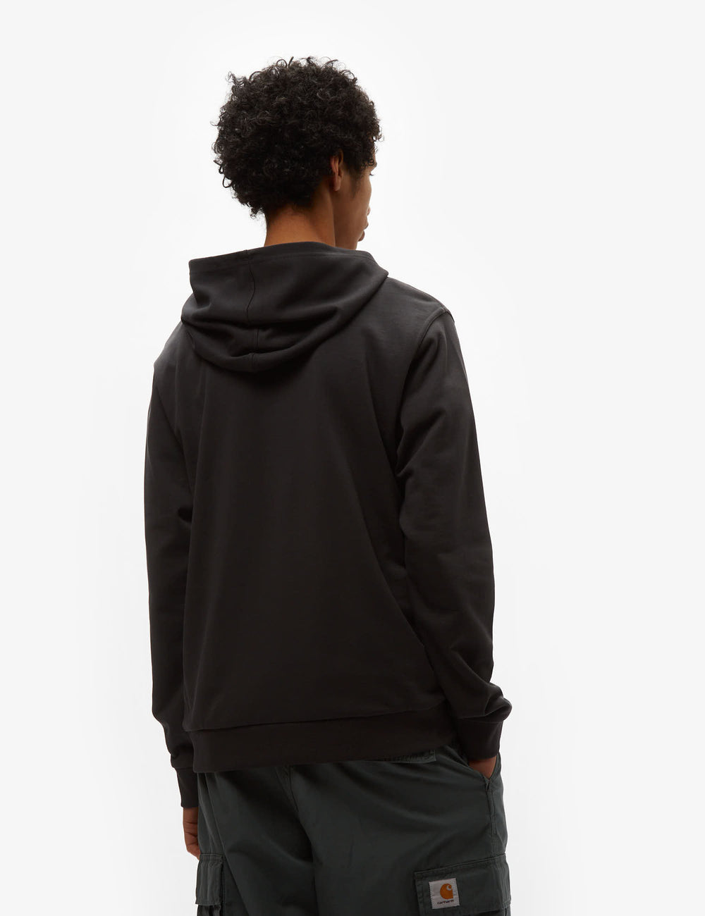 Patagonia Regenerative Hoody (Organic) - Ink Black | Urban Excess