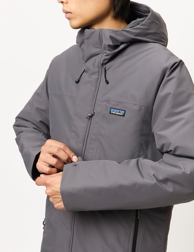 Patagonia Windshadow Parka - Forge Grey