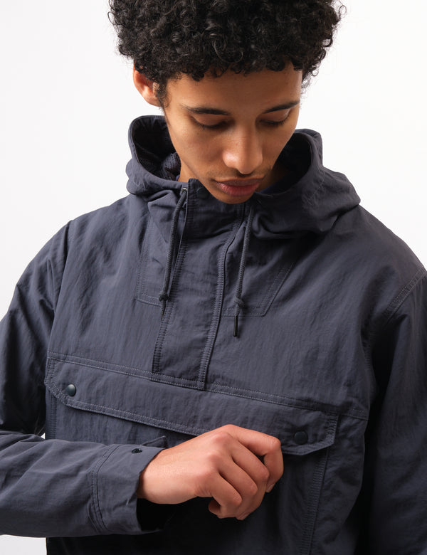 Patagonia Isthmus Anorak - Smolder Blue