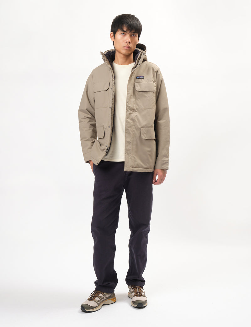 Patagonia Isthmus Parka - Seabird Grey