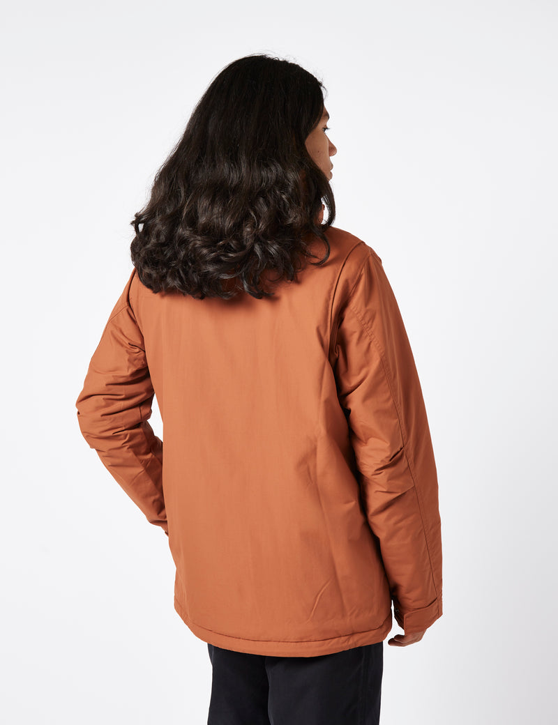 Patagonia Isthmus Parka - Sisu Brown