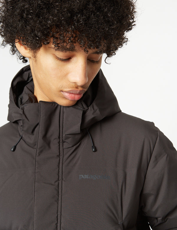 Patagonia Jackson Glacier Parka - Schwarz