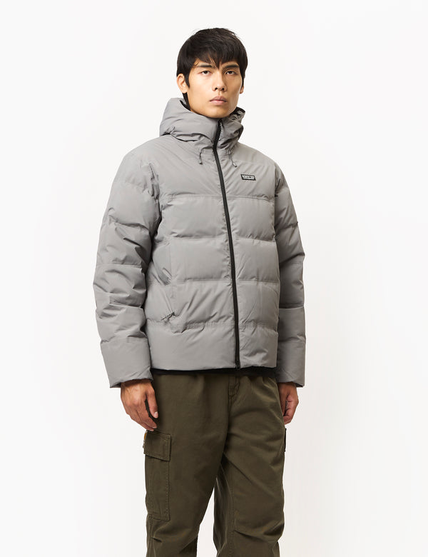 Patagonia Jackson Glacier Jacket - Noble Grey