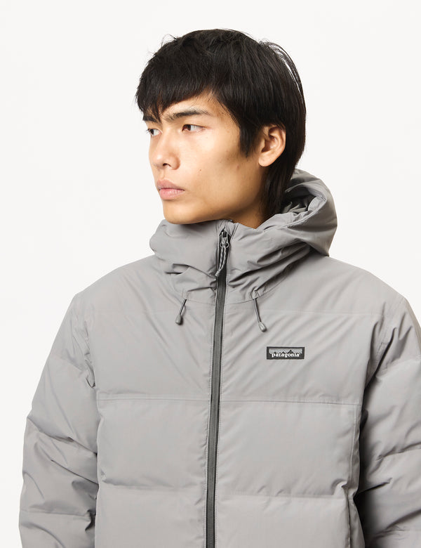 Patagonia Jackson Glacier Jacket - Noble Grey