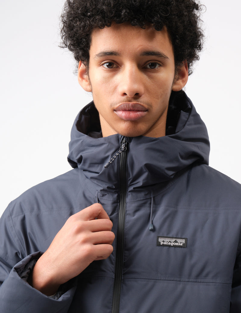 Patagonia Jackson Glacier Jacket - Smolder Blue