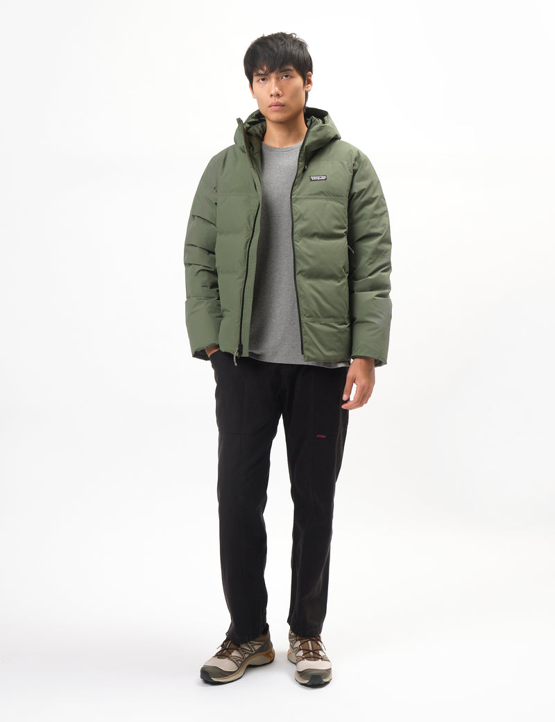 Patagonia Jackson Glacier Jacket - Torrey Pine Green