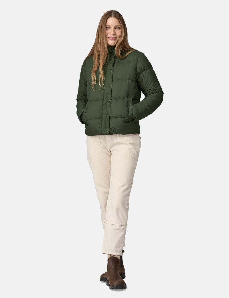 Patagonia Women s Silent Down Jacket Torrey Pine Urban Excess. URBAN EXCESS