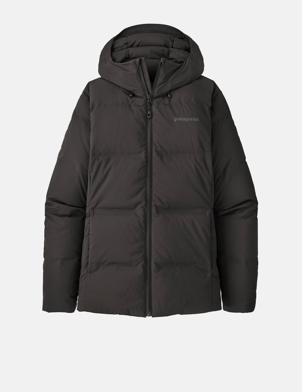 Patagonia Women's Jackson Glacier Jacket - Black