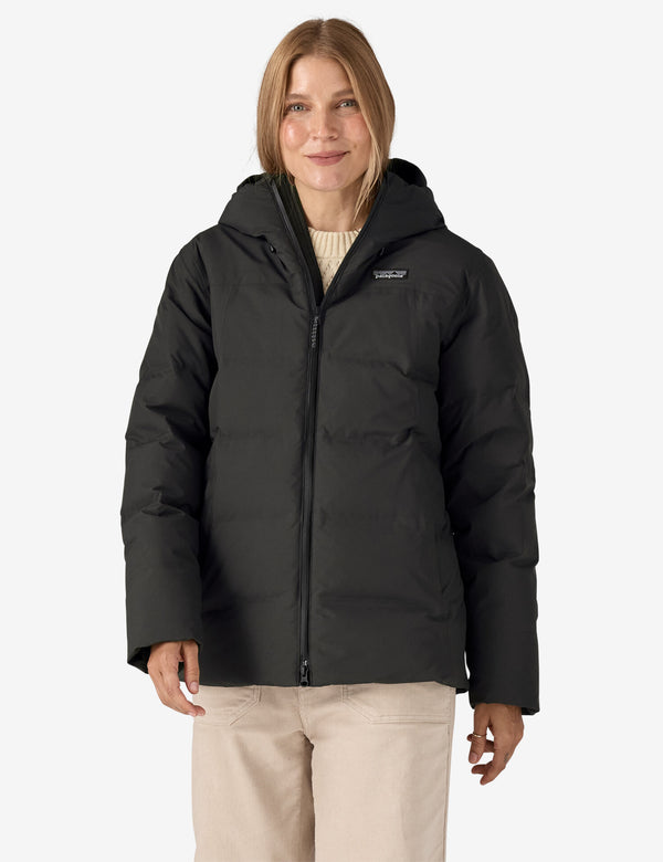 Patagonia Women's Jackson Glacier Jacket - Black