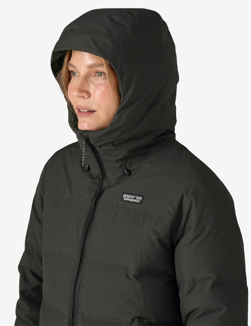 Patagonia Women's Jackson Glacier Jacket - Black