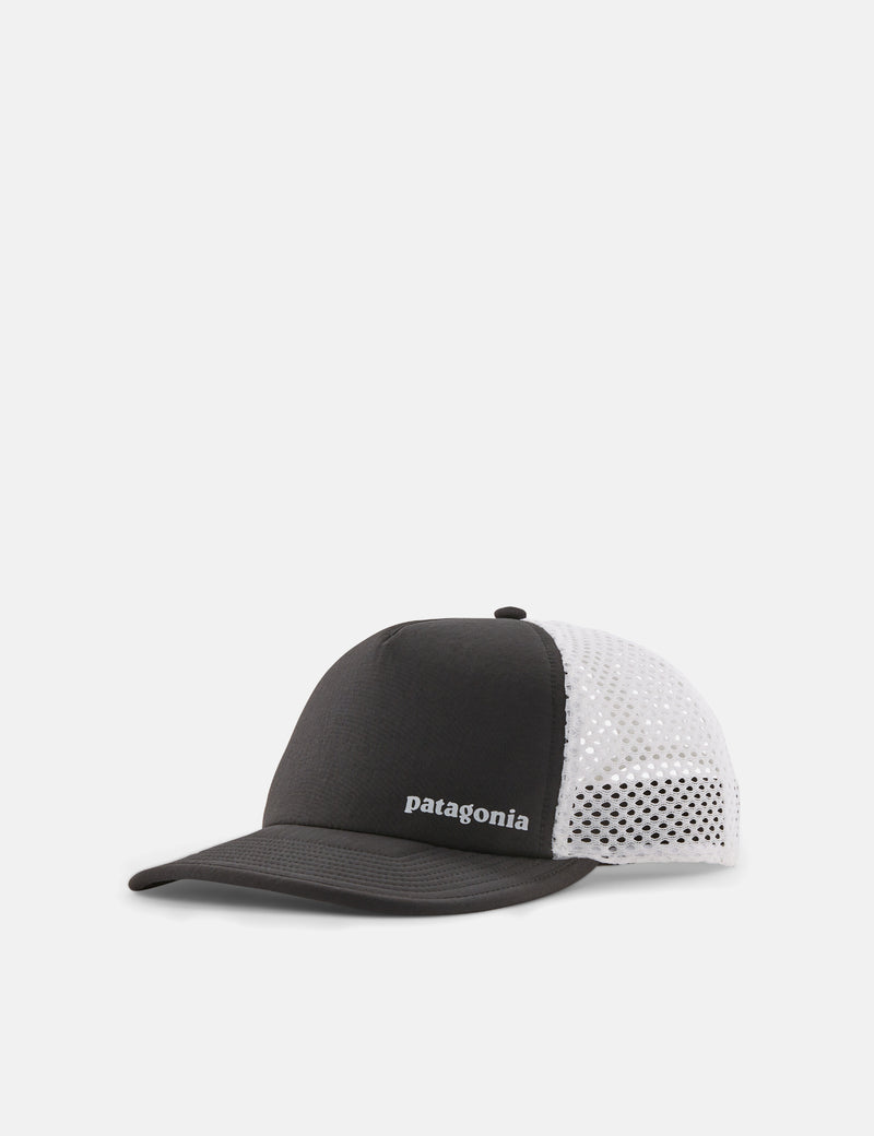 Patagonia Duckbill Trucker Cap - Black