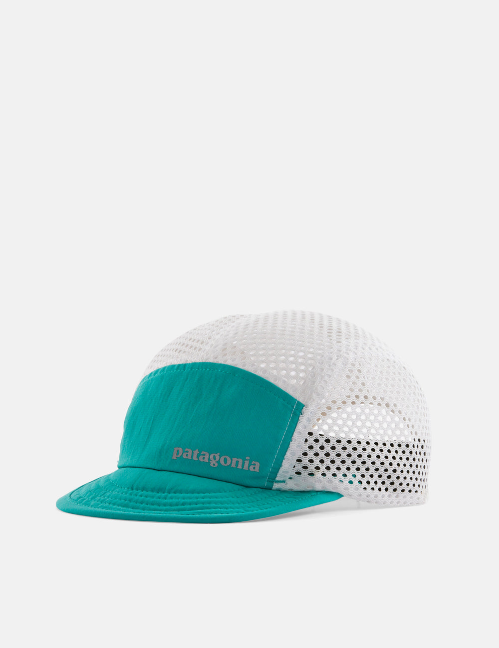 ニット帽 MADE IN USA マッドファクトリー ブルー 水色 - 帽子