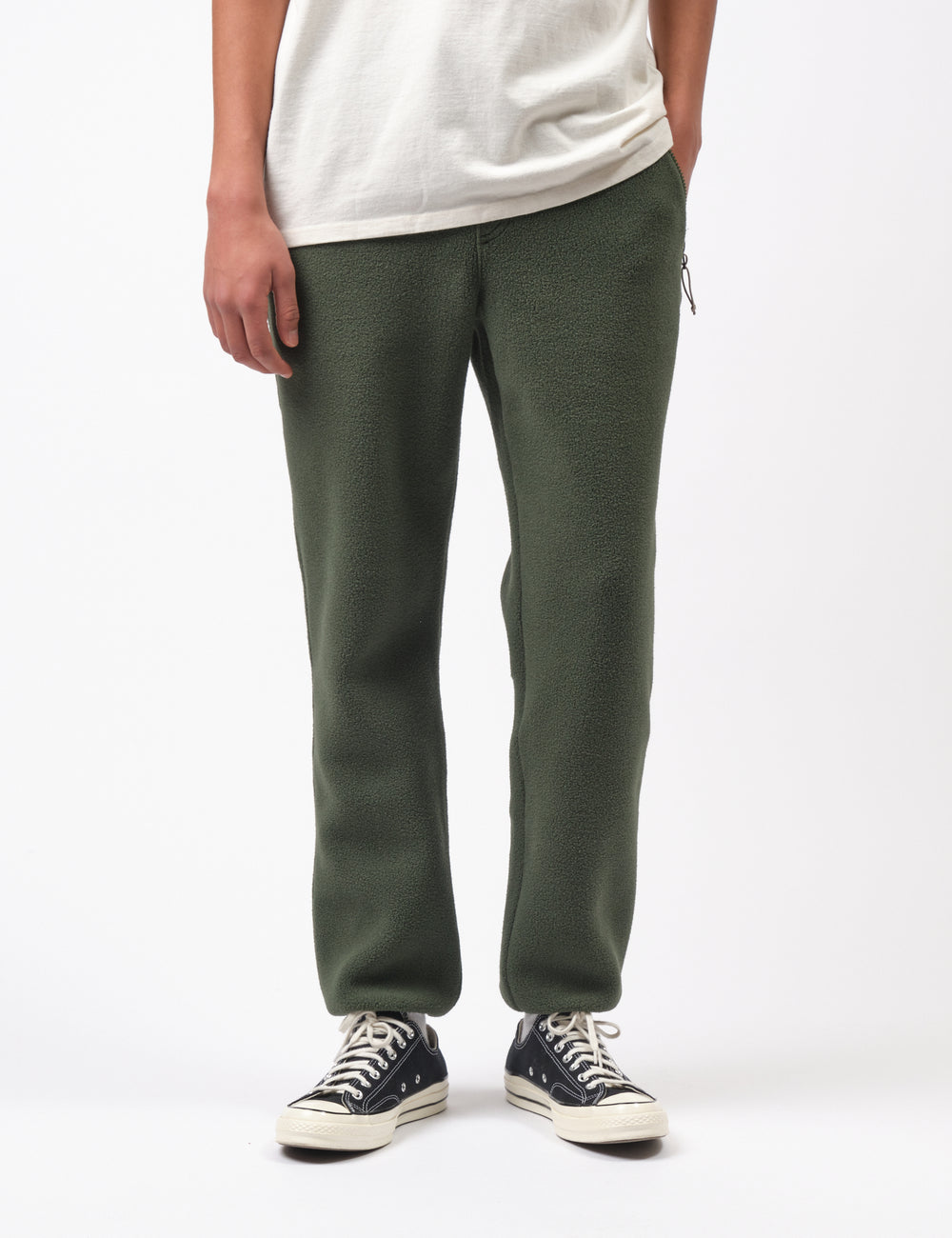 Patagonia Synch Fleece Pant Torrey Pine Green