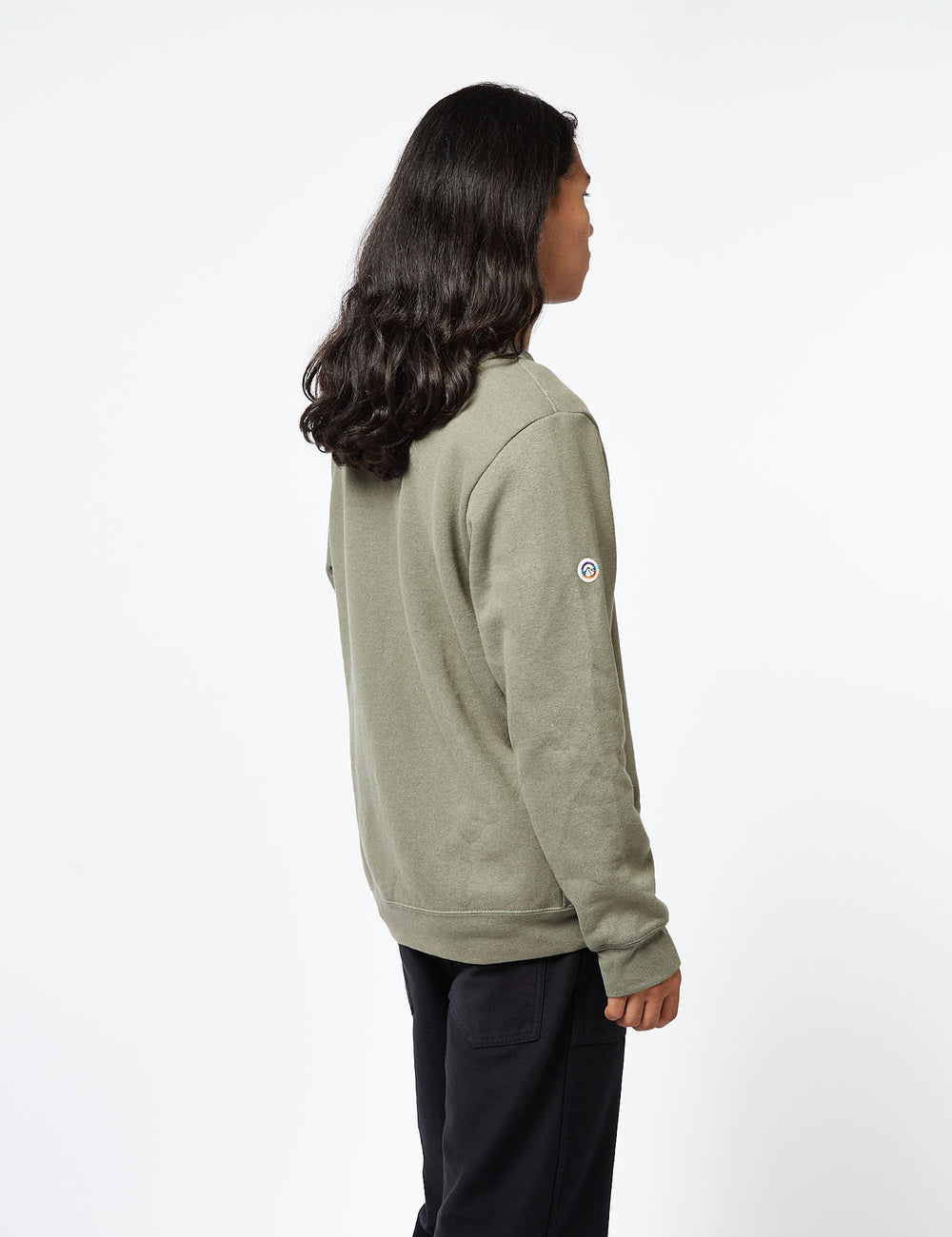 Fitz Roy Icon Uprisal Hoody, Gather Green / M