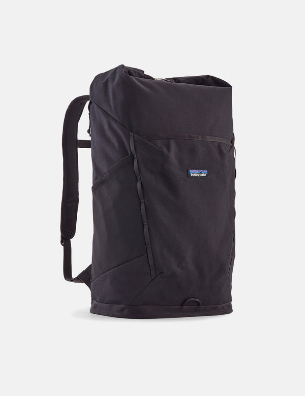 Patagonia Fieldsmith Roll Top Backpack - Black