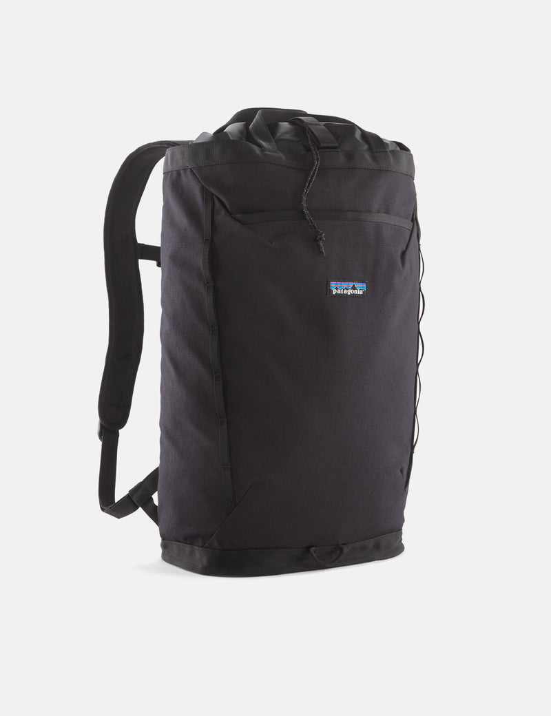 Black patagonia backpack online