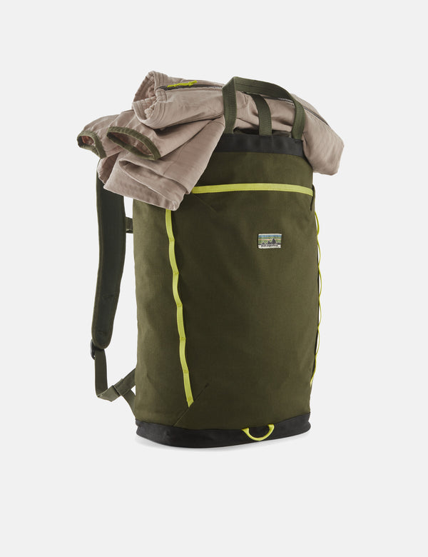 Patagonia Fieldsmith Linked Backpack - Pine Needle Green