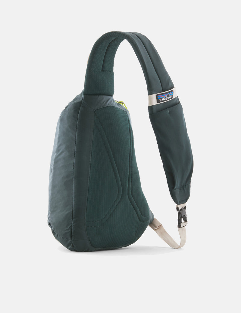 Patagonia Ultralight Black Hole Sling Bag - Nouveau Green