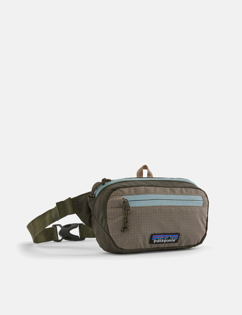 Patagonia Ultralight Black Hole Mini Hip Pack - Pine Needle Green