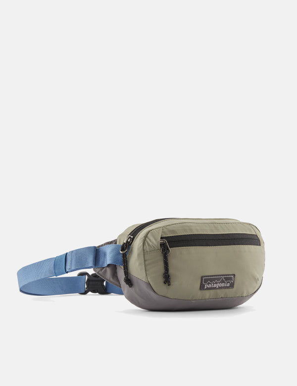 Patagonia Terravia Mini Hip Pack - River Rock Green