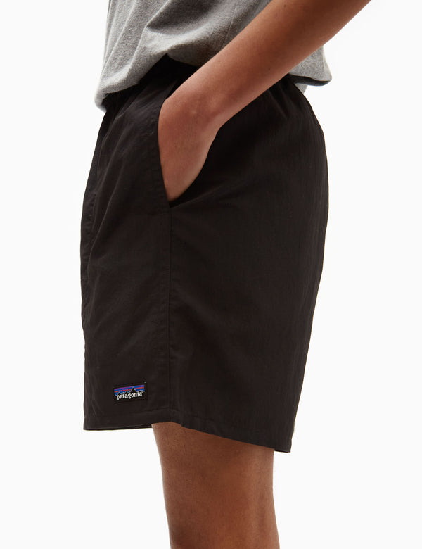 Patagonia Baggies Shorts (5in) - Black