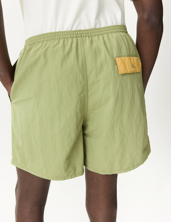 Patagonia Baggies Shorts (5in) - Buckhorn Green