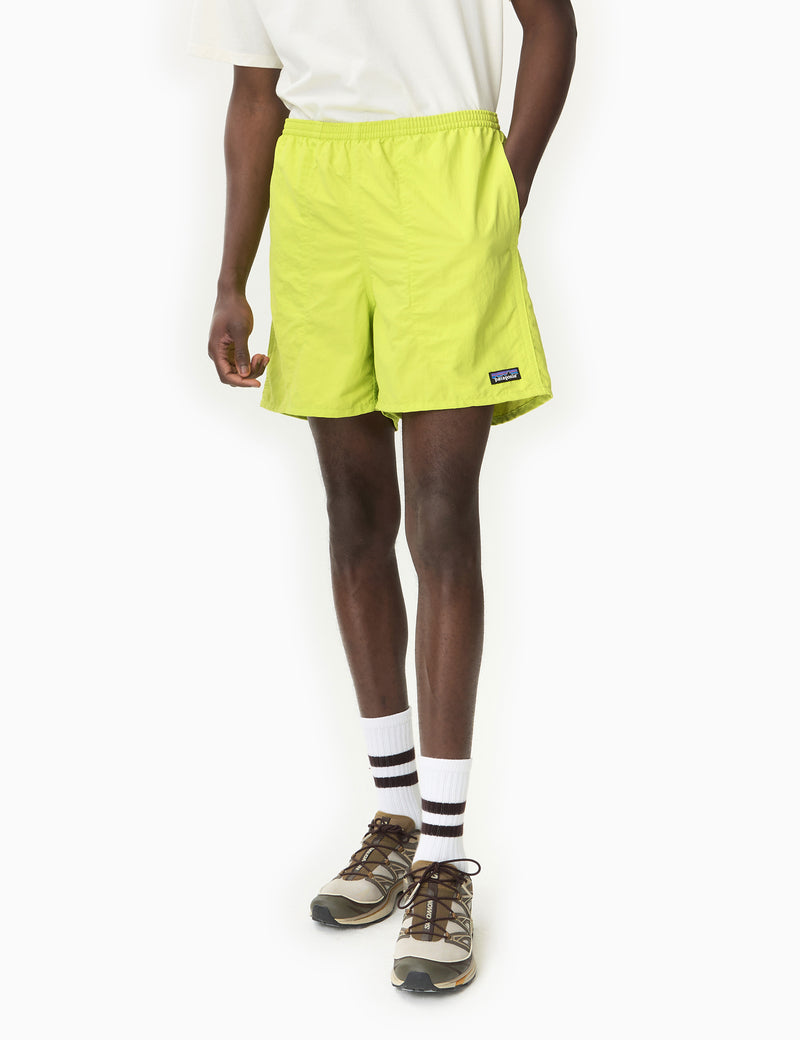 Patagonia Baggies Shorts (5in) - Phosphorus Green