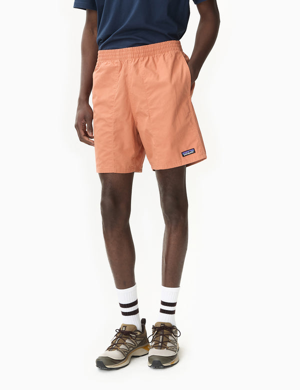 Patagonia Funhoggers Shorts - Sienna Clay