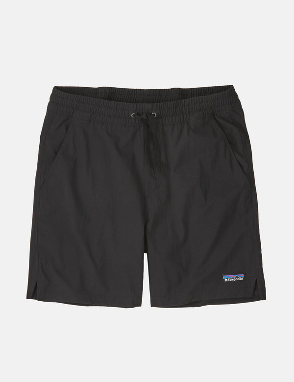 Patagonia Baggies Lights Shorts 6 inch - Black