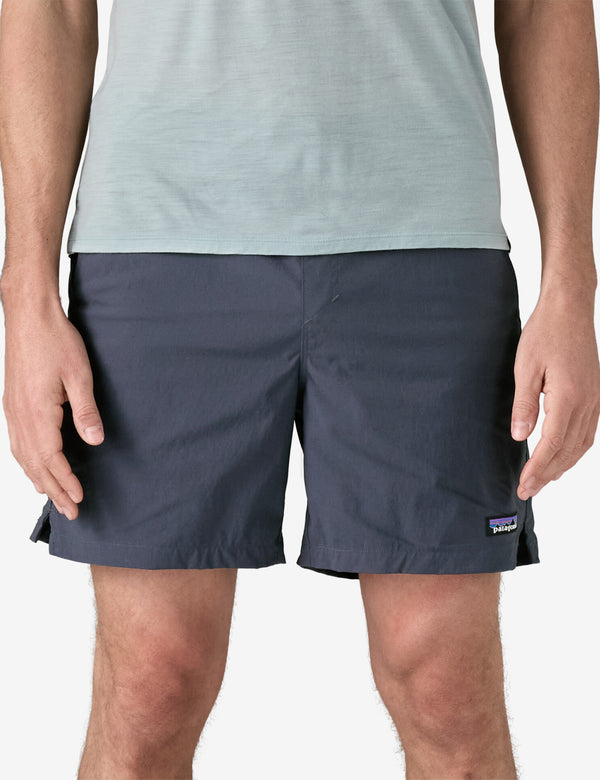 Patagonia Baggies Lights Shorts 6 inch - Smoulder Blue